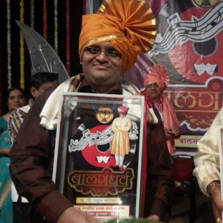 Balgandharva Parivar - Yuva Ekpatri Puraskar